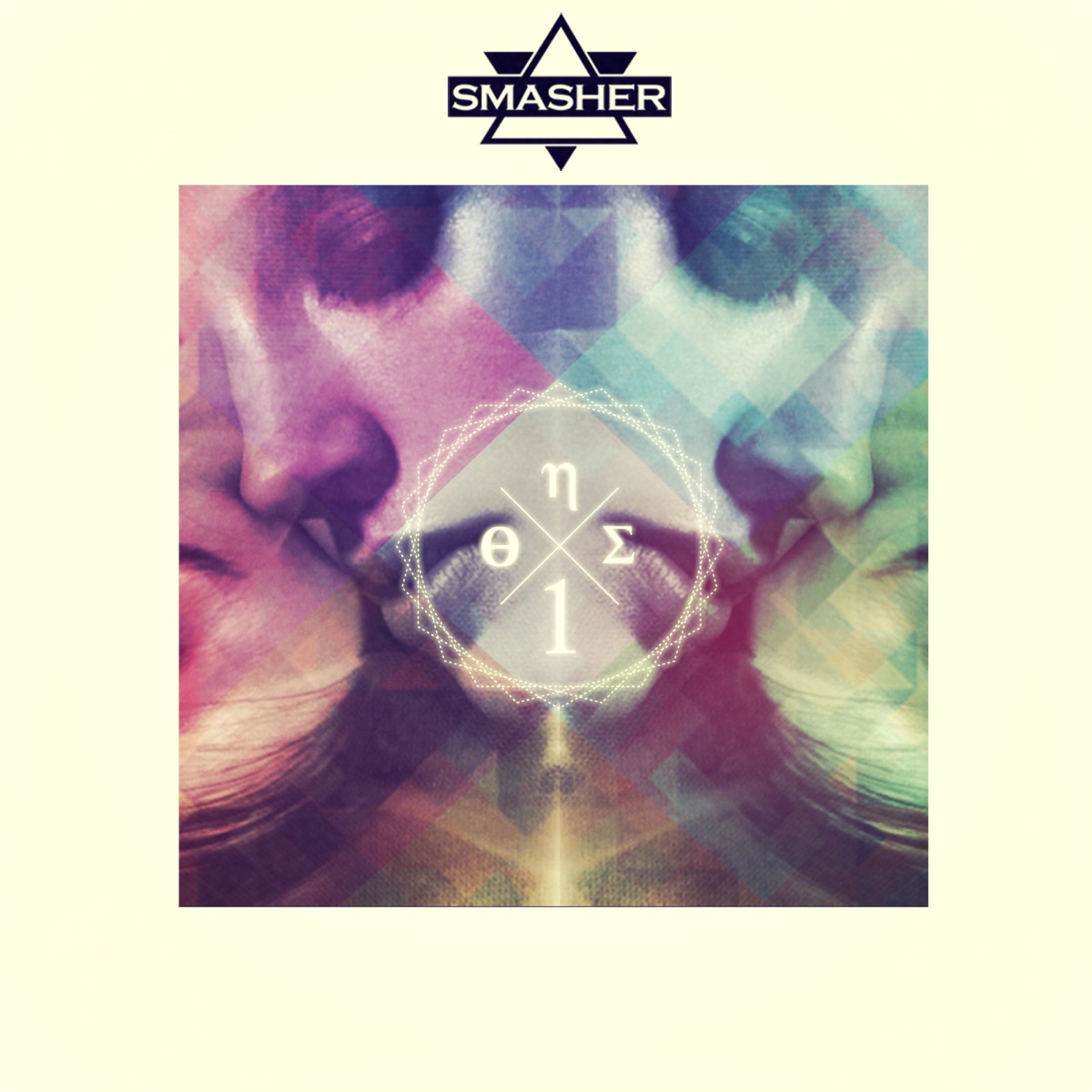 One - Single by Smasher album cover