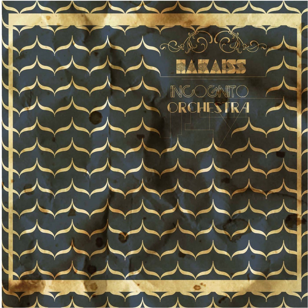 Incognito Orchestra by Haikaiss album cover