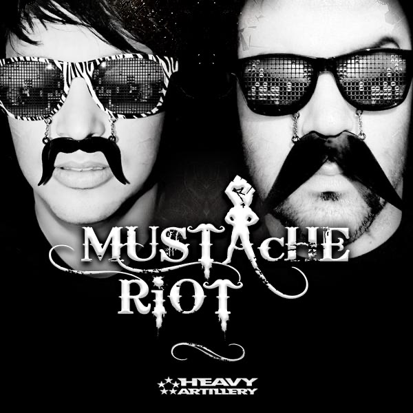 Boobie Trap - Single by Mustache Riot album cover