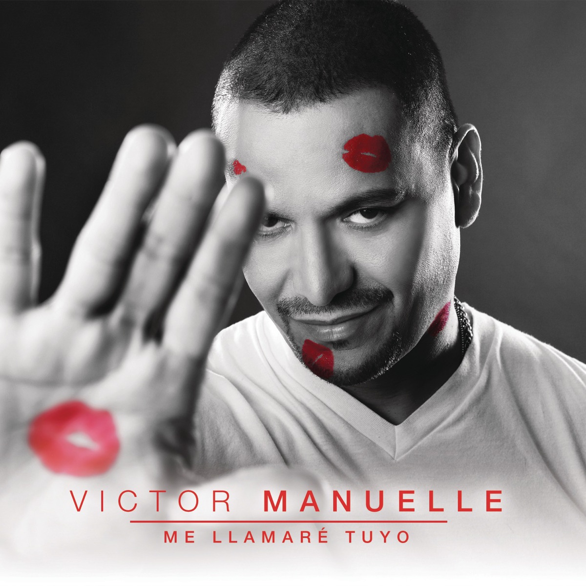 Me Llamaré Tuyo by Victor Manuelle album cover