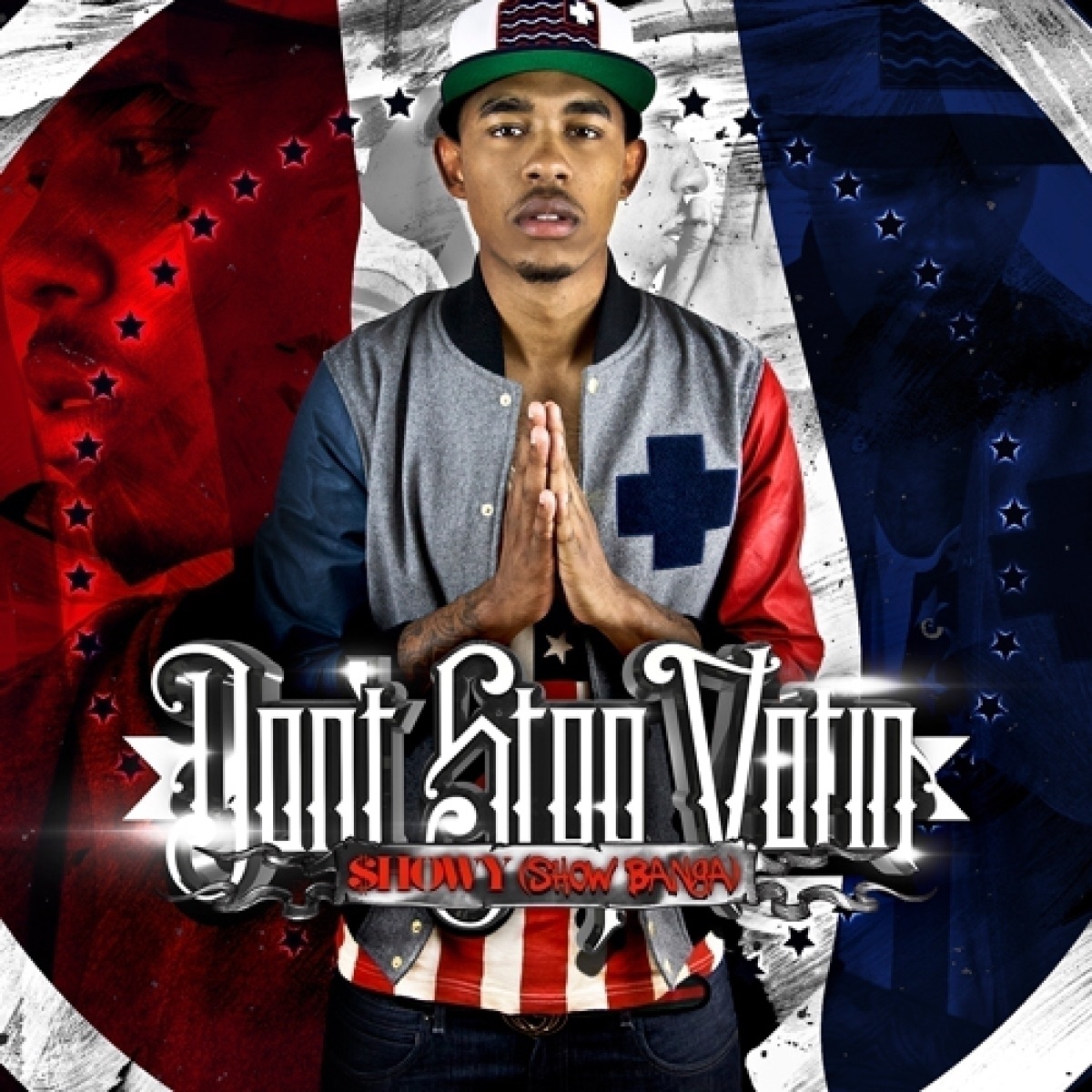 Dont Stop Votin (Deluxe Edition) by Show Banga album cover