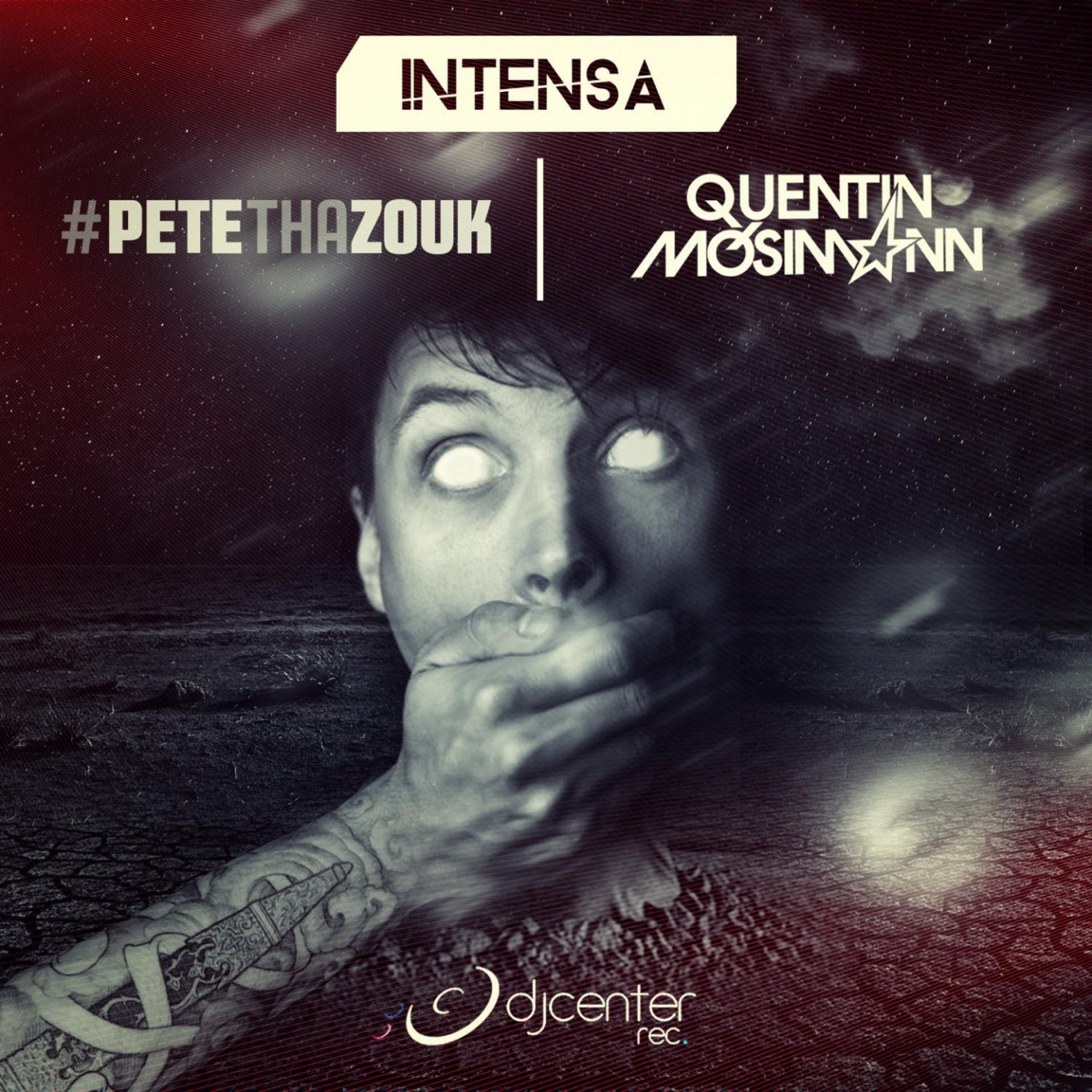 Intensa - Single by Pete tha Zouk & Mosimann album cover