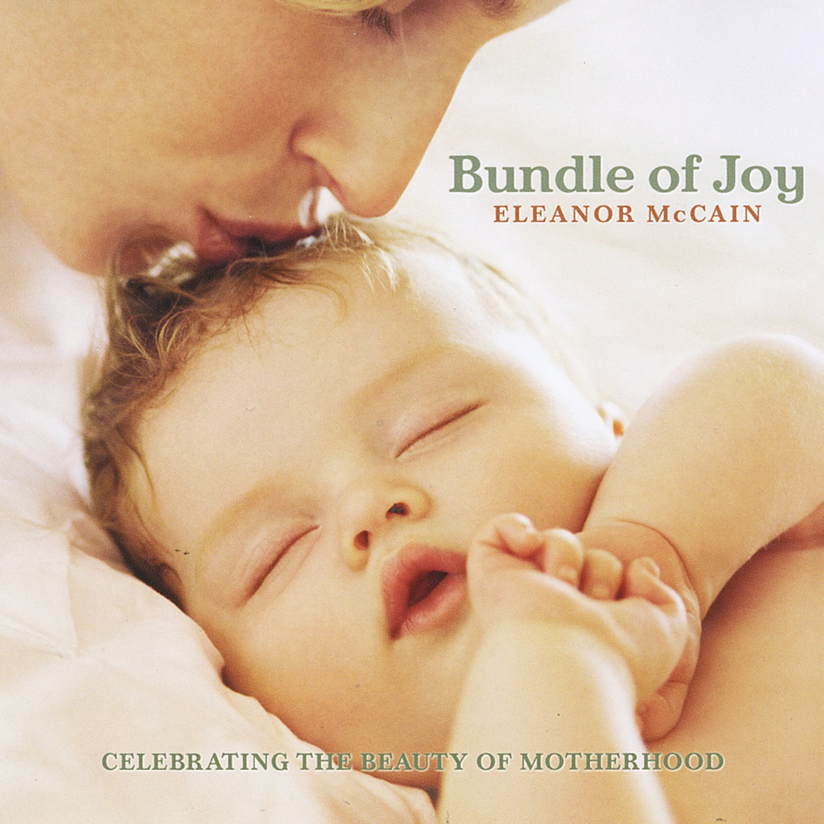 Bundle of Joy by Eleanor McCain album cover