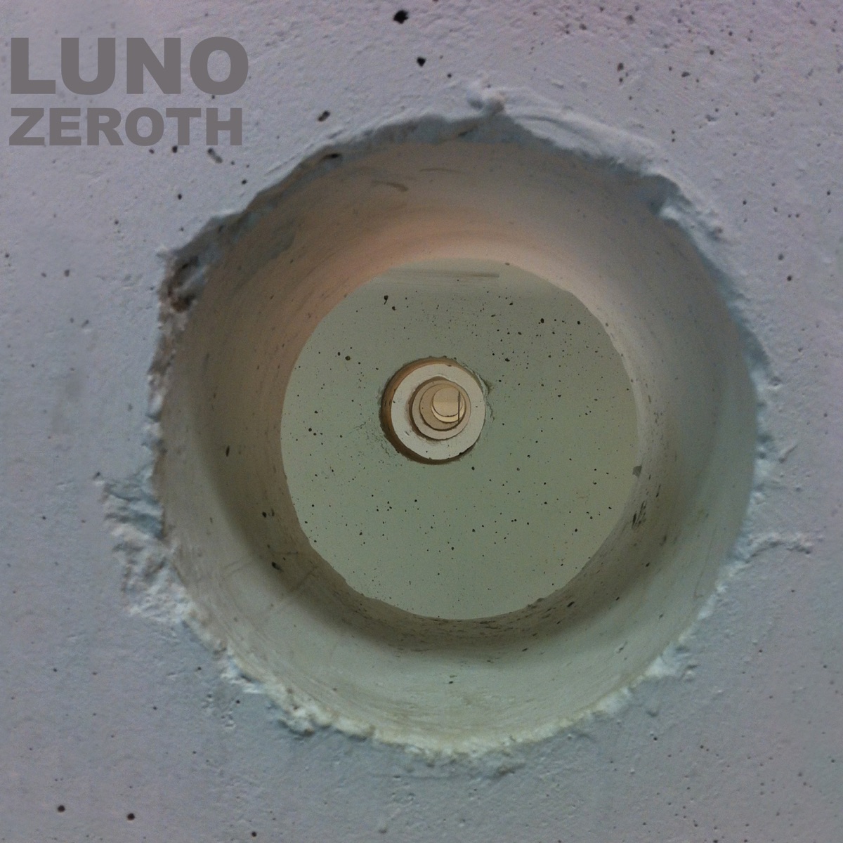 Zeroth by Luno album cover