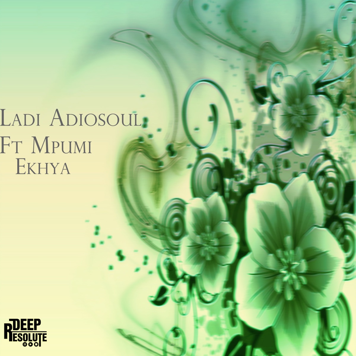 Ekhaya (feat. Mpumi) - Single by Ladi Adiosoul album cover