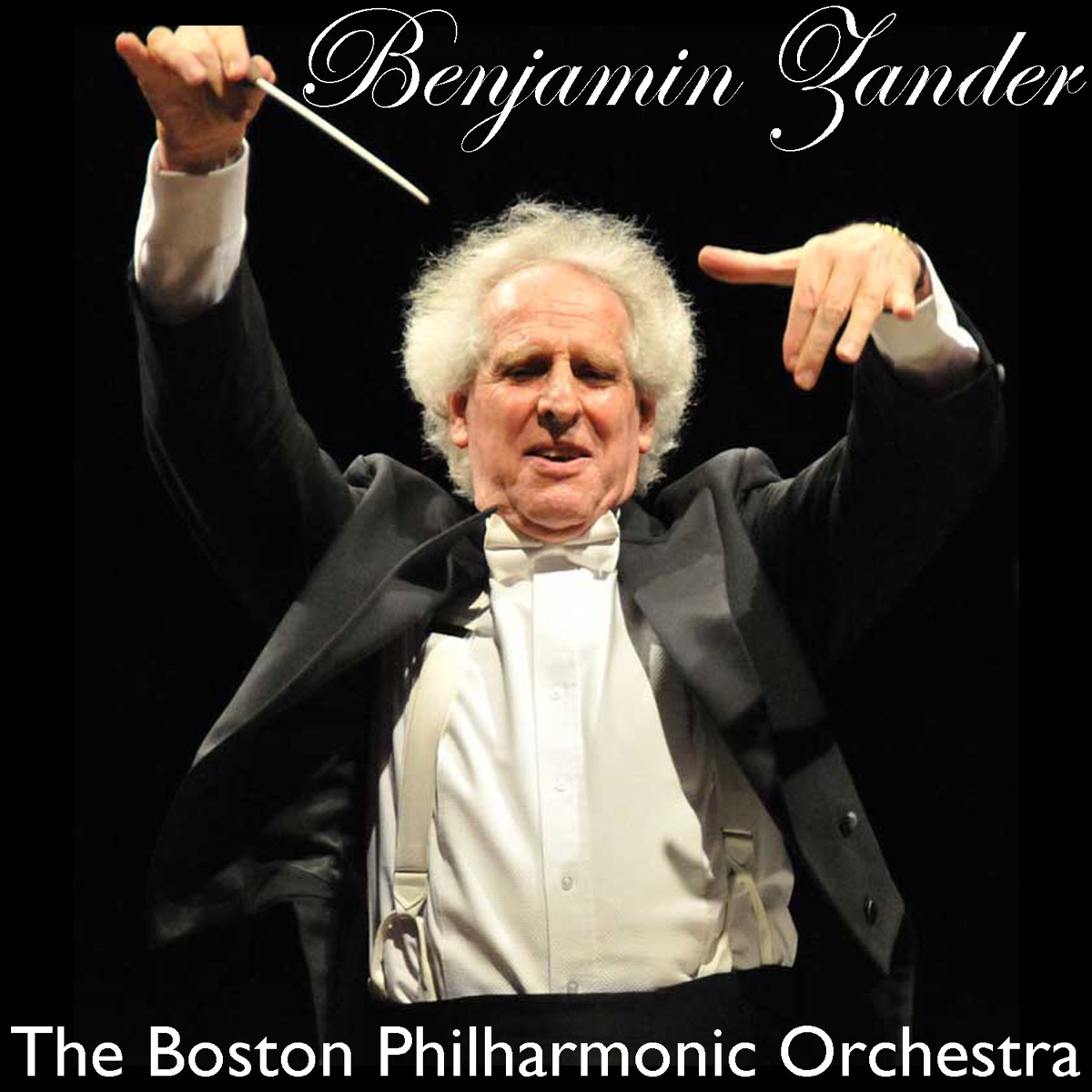 Benjamin Zander Conducts: Shostakovic by Boston Philharmonic Orchestra & Benjamin Zander album cover