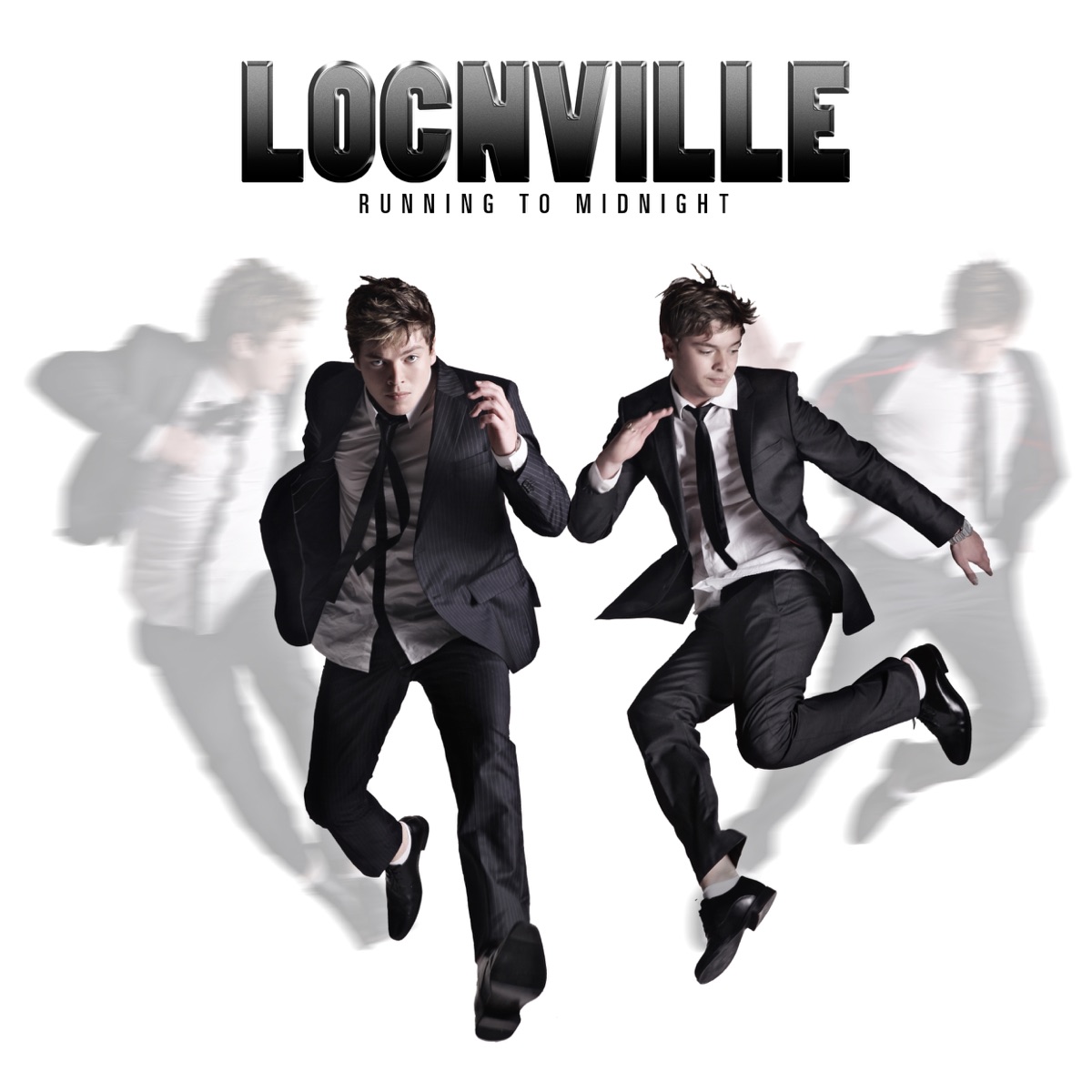 Running To Midnight (Deluxe Edition) by Locnville album cover