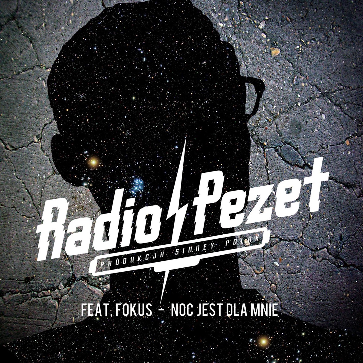 Noc Jest Dla Mnie - Single by Pezet album cover