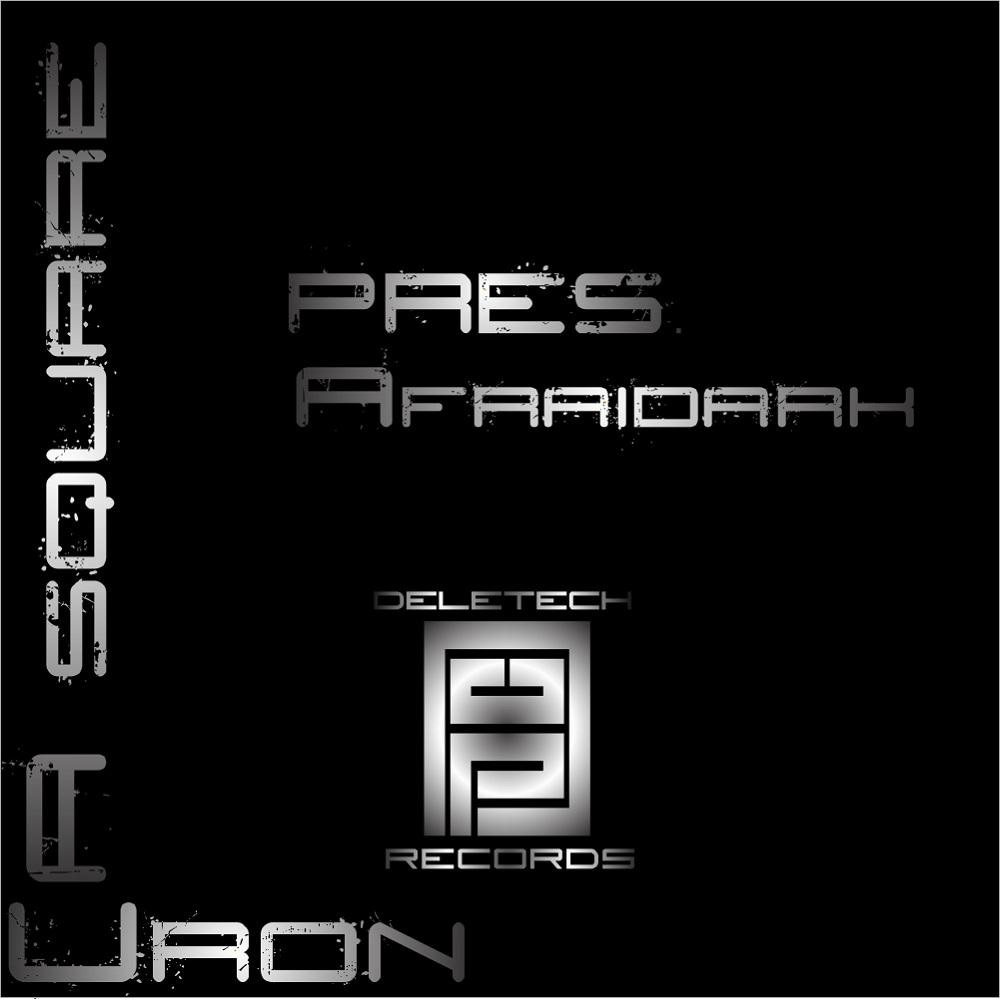 Afraidark - Single by Uron & A Square album cover