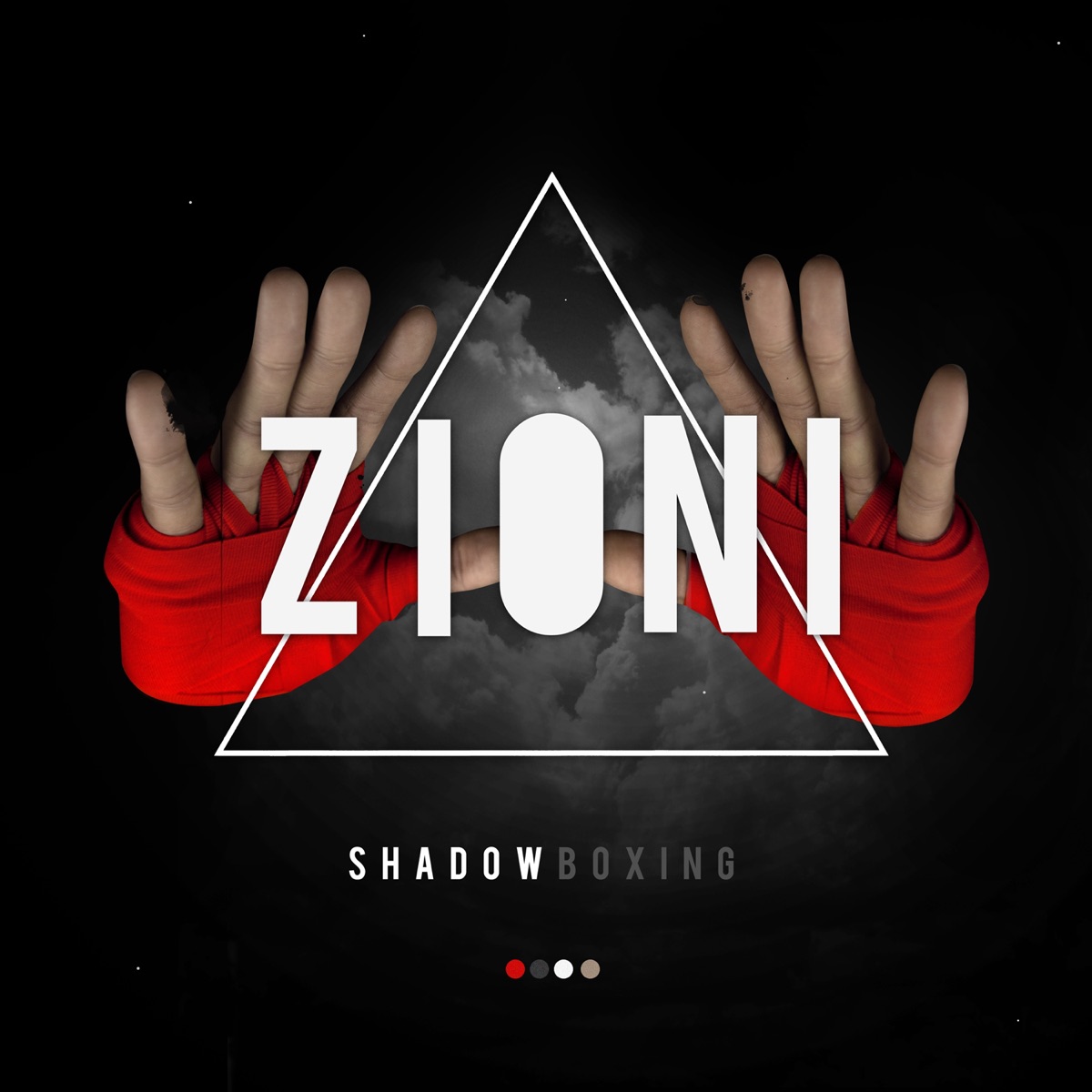 ShadowBoxing by Zion I album cover