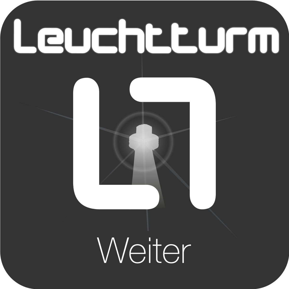 Weiter - Single by Leuchtturm album cover