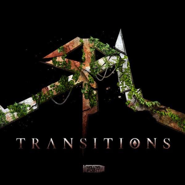 Transitions - EP by SPL album cover