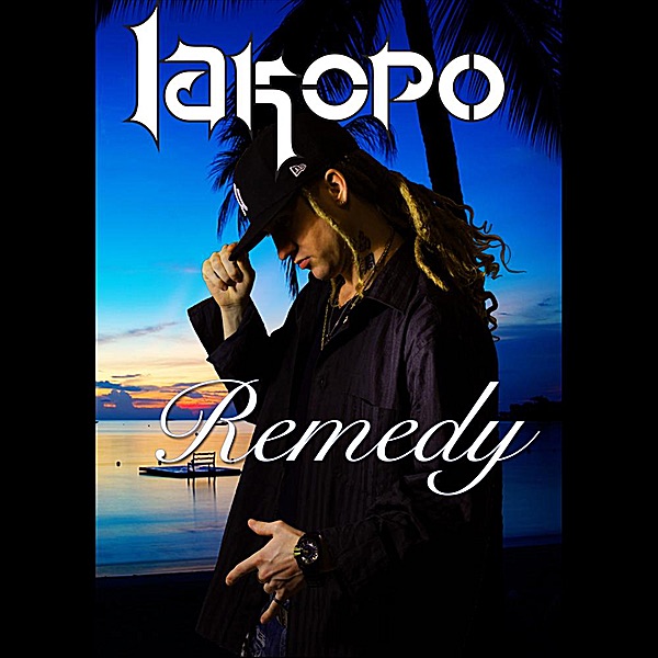 Remedy - Single by Iakopo album cover