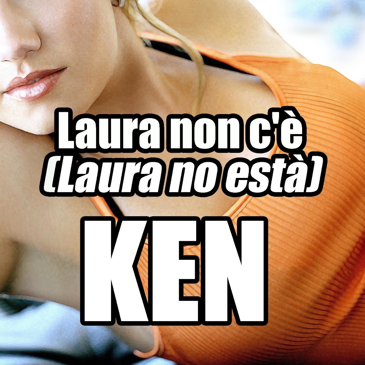 Laura non c'è (Laura No Està) - EP by Ken album cover