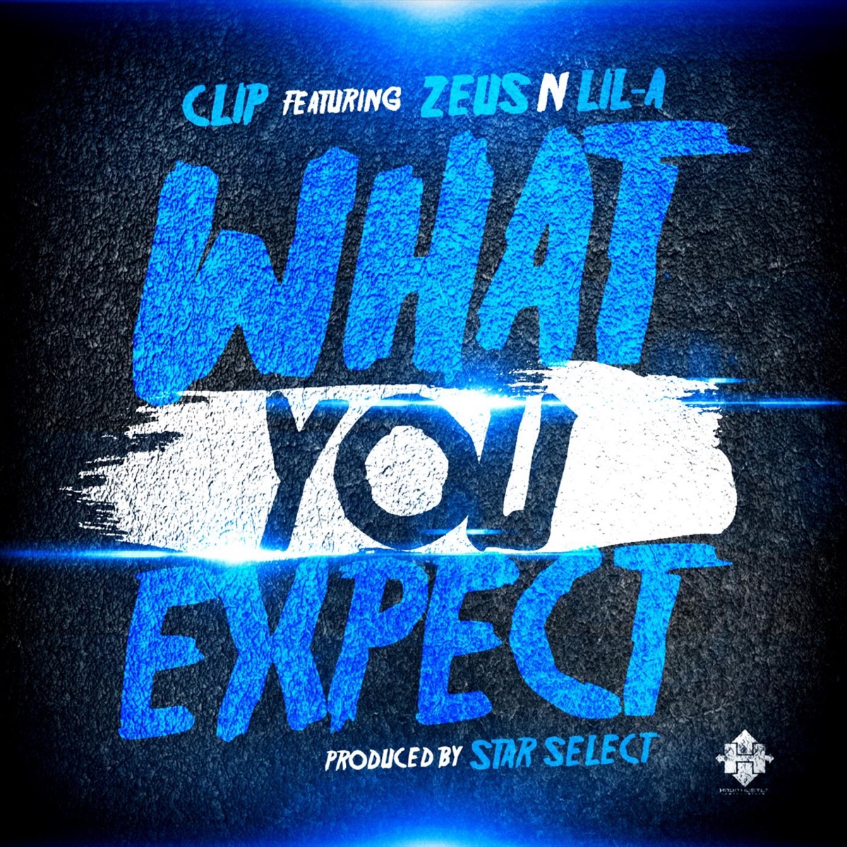 What You Expect (feat. Lil-A & Zeus) - Single by Clip album cover