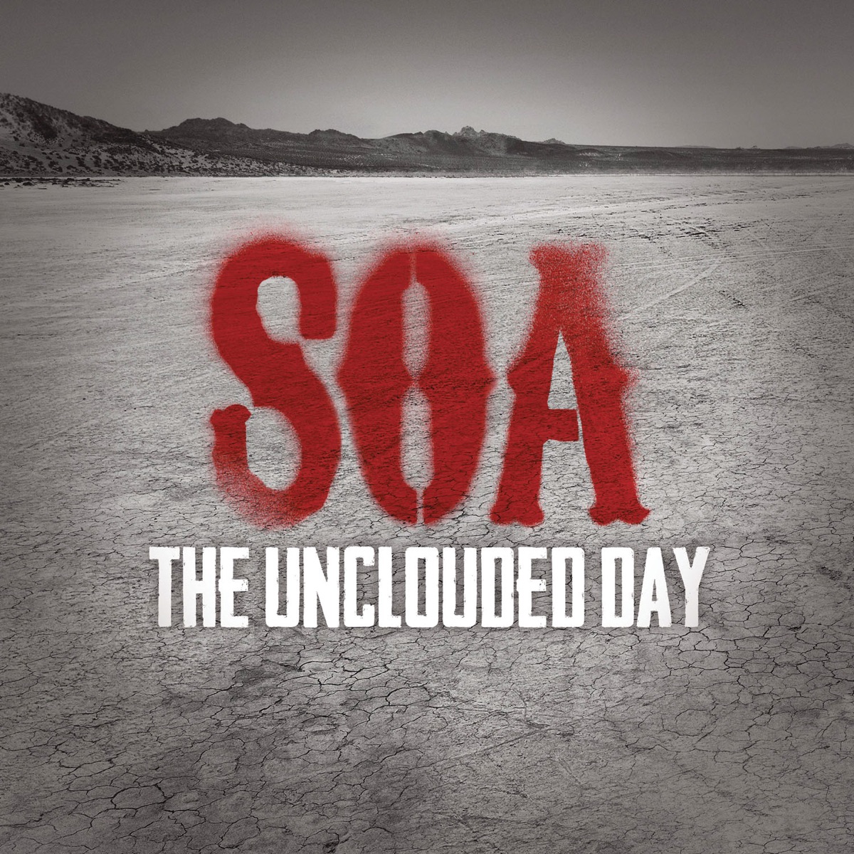 The Unclouded Day (From "Sons of Anarchy") - Single by Audra Mae & The Forest Rangers album cover