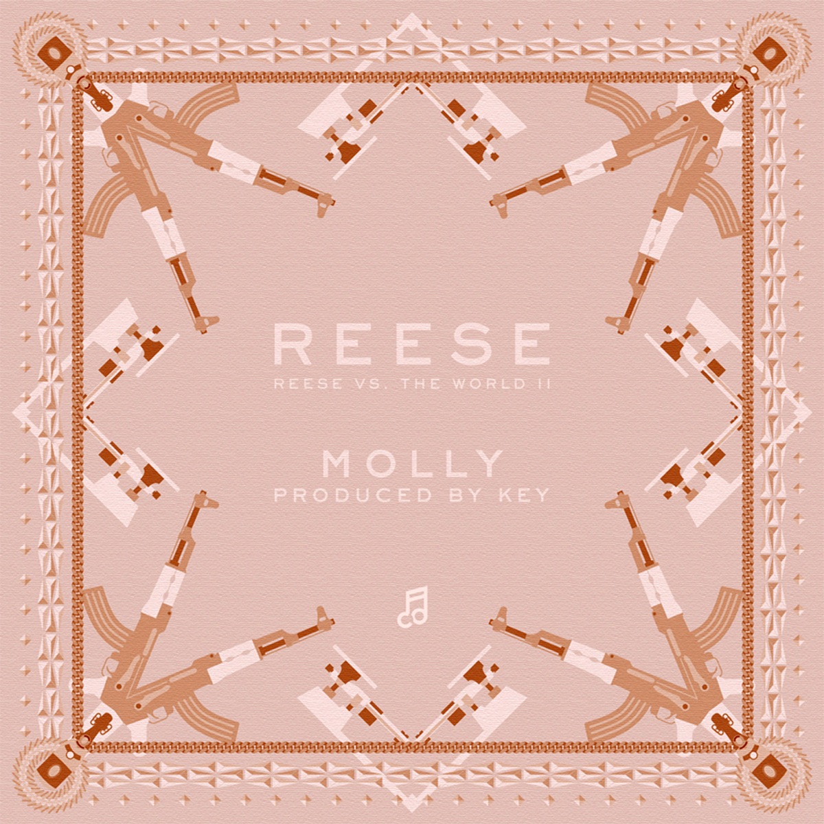 Molly - Single by Reese album cover