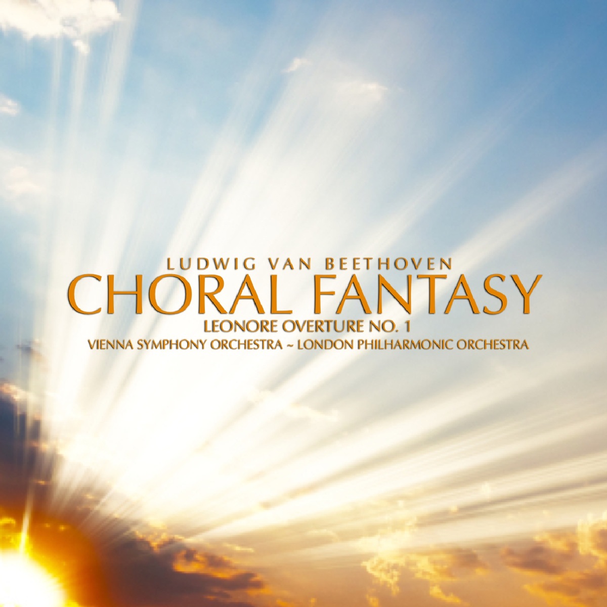 Beethoven: Choral Fantasy - EP by Karl Böhm album cover