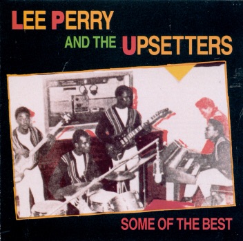 Some of the Best by Lee "Scratch" Perry album cover