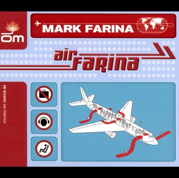 Air Farina by Mark Farina album cover