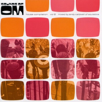 Sounds of Om, Vol.2 by Andy Caldwell album cover