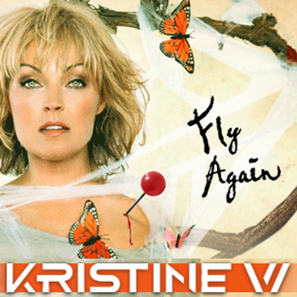 Fly Again by Kristine W album cover