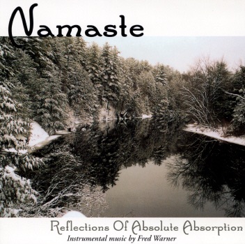 Reflections of Absolute Absorption by Namaste album cover