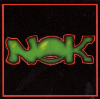 Nok by Nok album cover