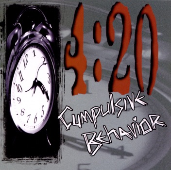 Compulsive Behavior by 4:20 album cover