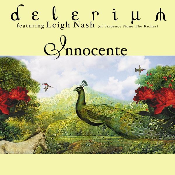 Innocente Remixes - Single by Delerium album cover