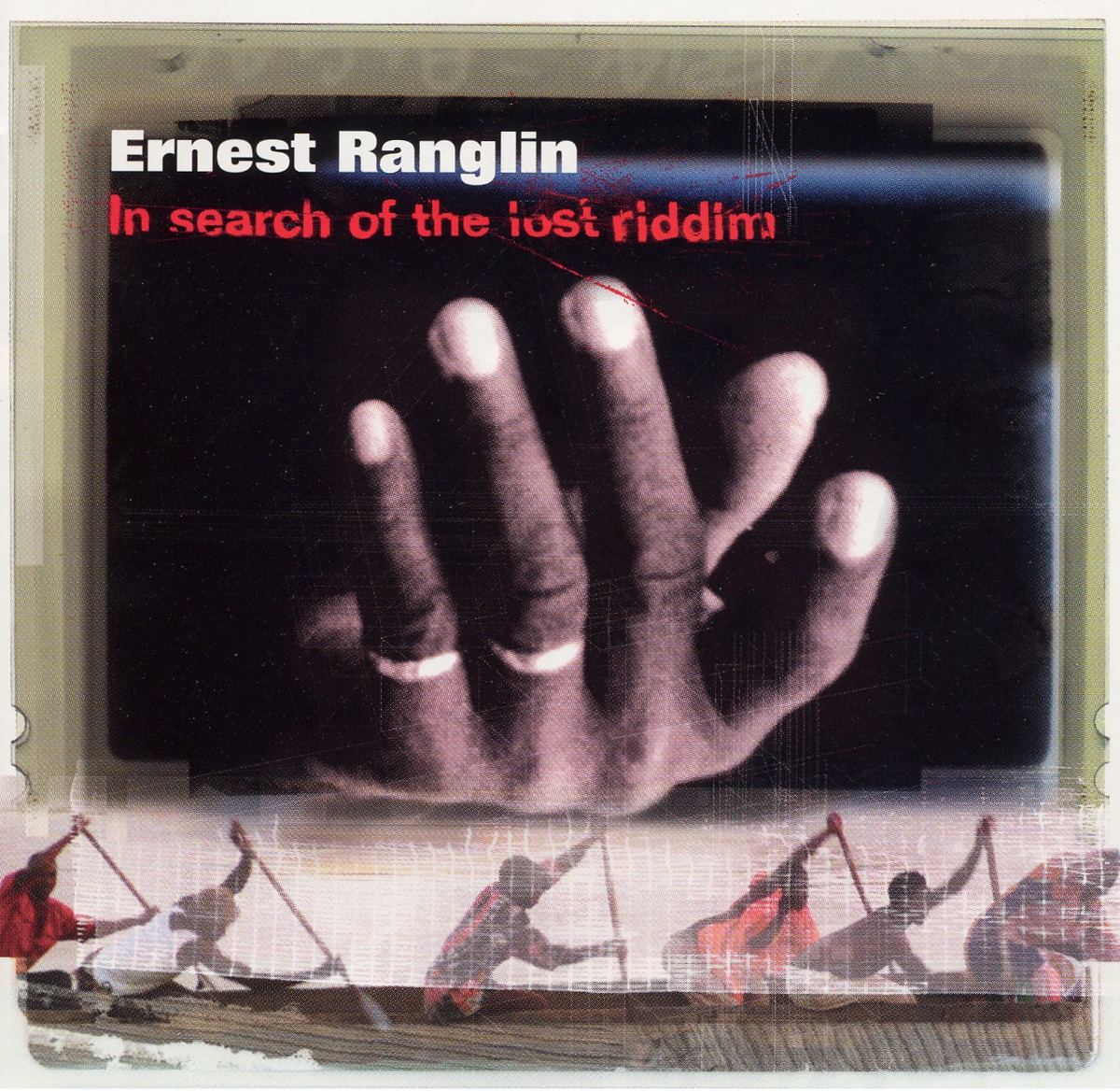 In Search of the Lost Riddim by Ernest Ranglin album cover