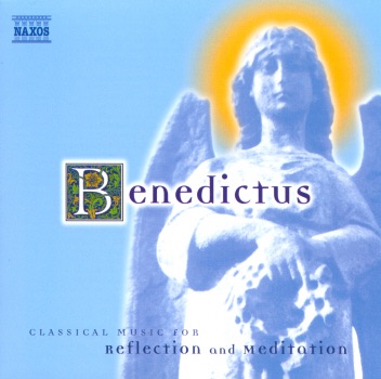 Benedictus: Classical Music for Reflection and Meditation by Christian Hommel & Slovak Radio Symphony Orchestra album cover