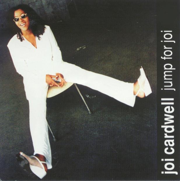 Jump for Joi - Single by Joi Cardwell album cover