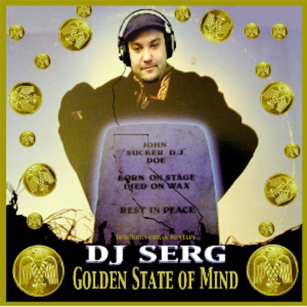 Further Dimensions - Single by DJ Serg album cover