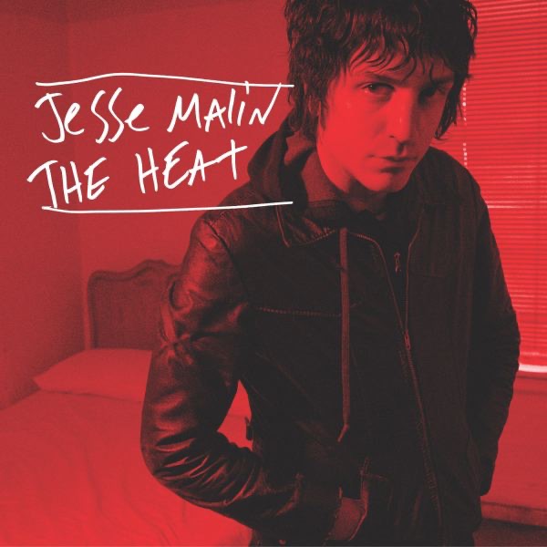 The Heat by Jesse Malin album cover