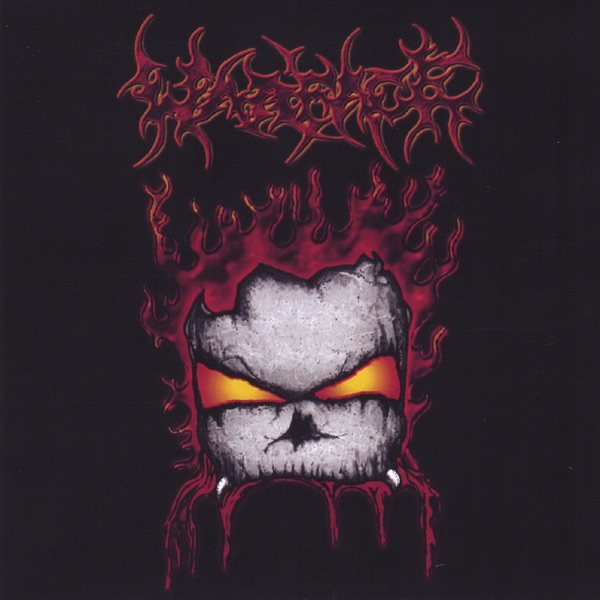 Self-Titled EP by Warface album cover