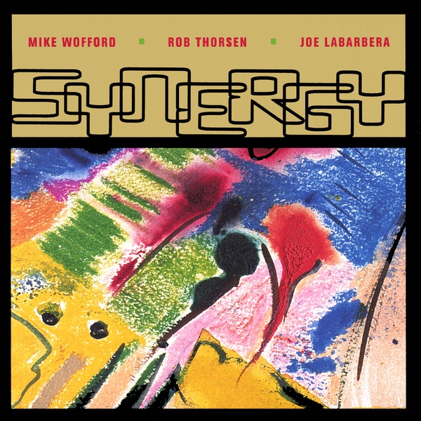 Synergy by Mike Wofford album cover