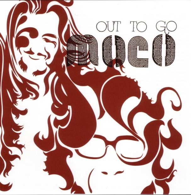 Out To Go by Moco album cover