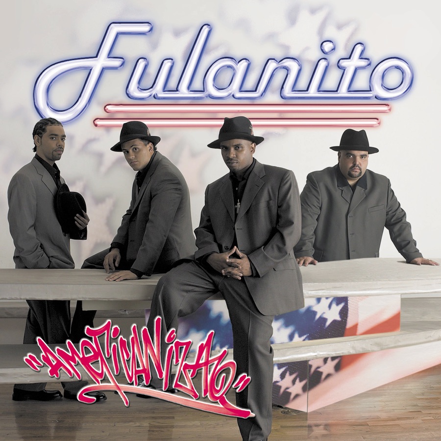 Americanizao by Fulanito album cover