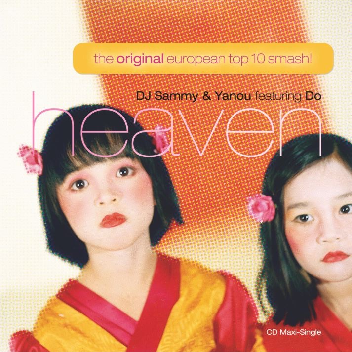 Heaven - Single by DJ Sammy & Yanou featuring Do album cover