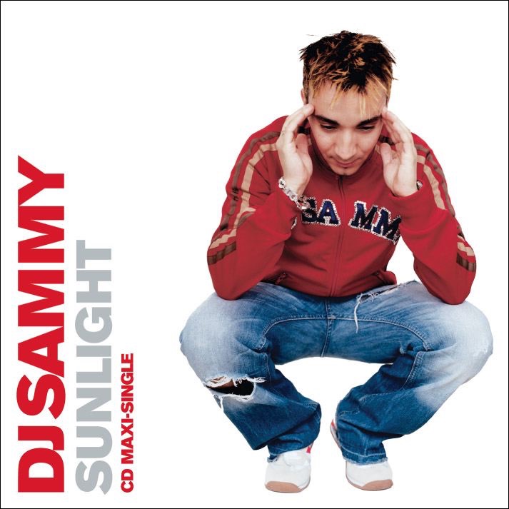Sunlight by DJ Sammy album cover