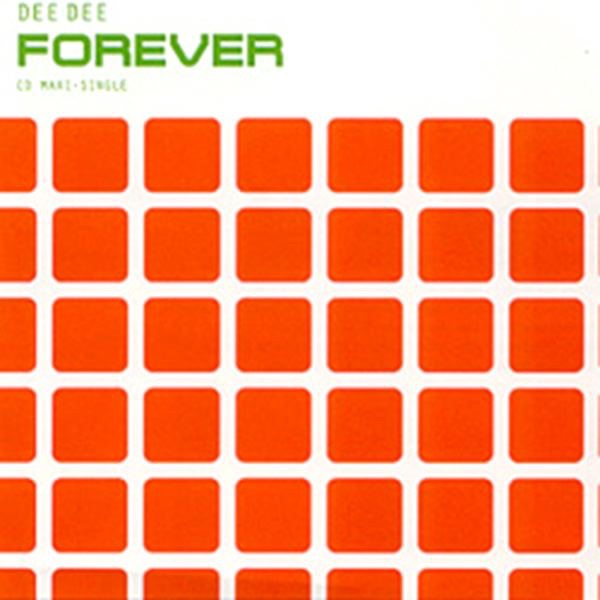 Forever - EP by Dee Dee album cover