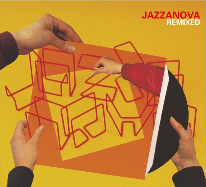 Remixed by Jazzanova album cover