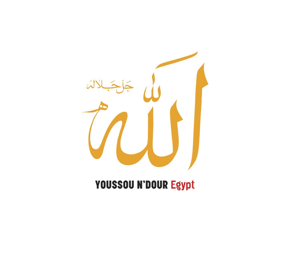 Egypt by Youssou N'Dour album cover