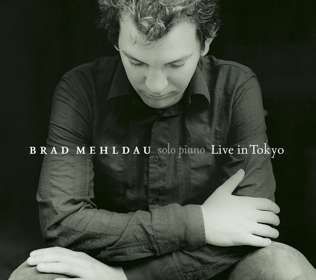 Live In Tokyo (Deluxe Version) by Brad Mehldau album cover