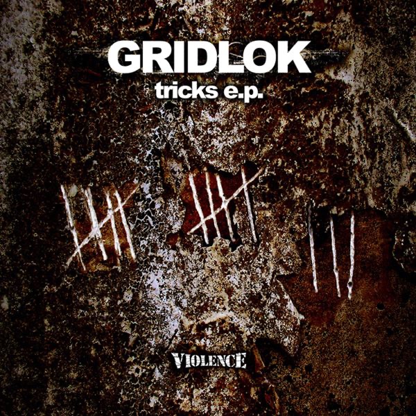 Tricks - EP by Gridlok album cover