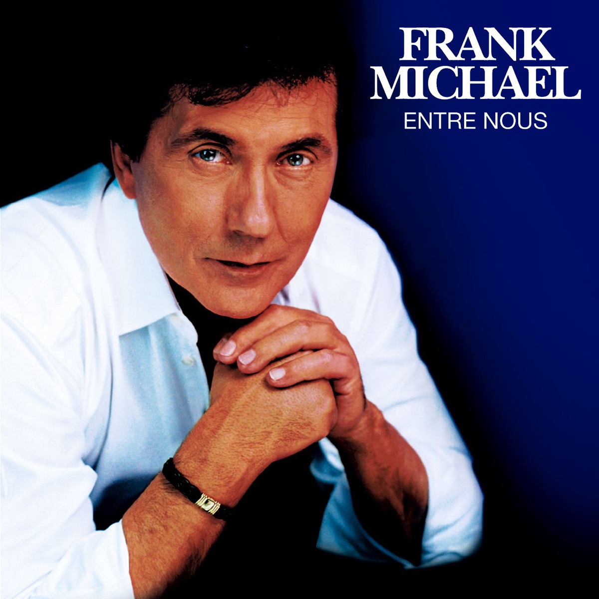 Entre nous by Frank Michael album cover