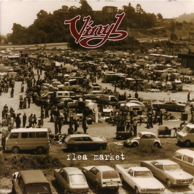 Flea Market by Vinyl album cover