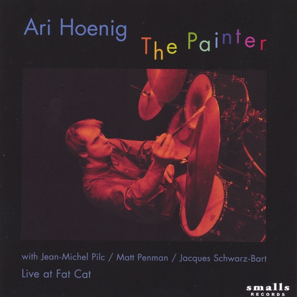 The Painter by Ari Hoenig album cover
