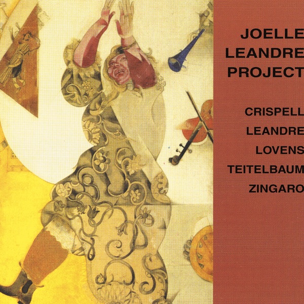 Joëlle Léandre Project by Joëlle Léandre, Marilyn Crispell, Paul Lovens, Richard Teitelbaum & Carlos Zingaro album cover